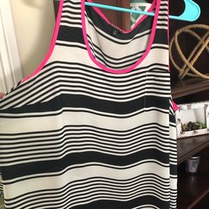 Torrid Tank Top!